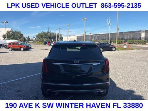 2020 Cadillac XT5 Premium Luxury