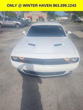 2018 Dodge Challenger R/T