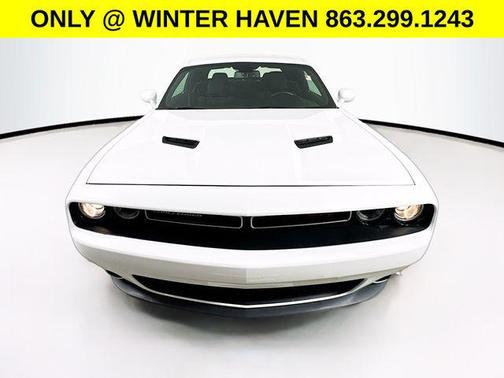 2018 Dodge Challenger R/T