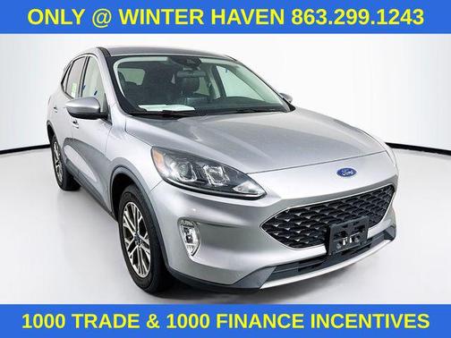 2022 Ford Escape SEL