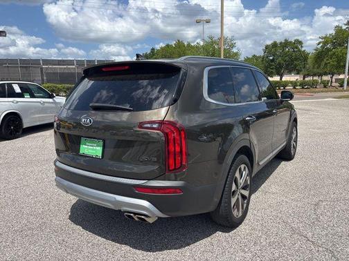 2020 Kia Telluride S