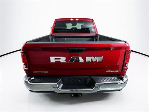 2025 RAM 2500 Big Horn Crew Cab 4x4 6'4' Box