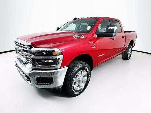 2025 RAM 2500 Big Horn Crew Cab 4x4 6'4' Box