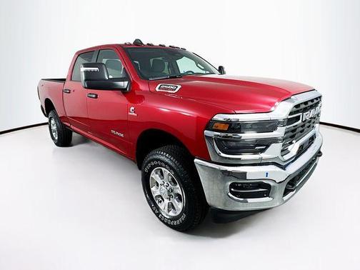 2025 RAM 2500 Big Horn Crew Cab 4x4 6'4' Box