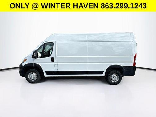 2024 RAM ProMaster 2500 Tradesman