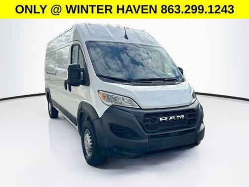 2024 RAM ProMaster 2500 Tradesman