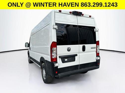 2024 RAM ProMaster 2500 Tradesman