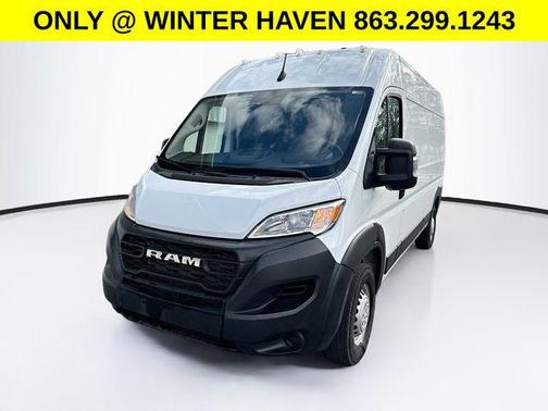 2024 RAM ProMaster 2500 Tradesman