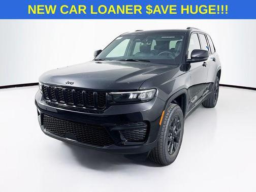 2025 Jeep Grand Cherokee Altitude