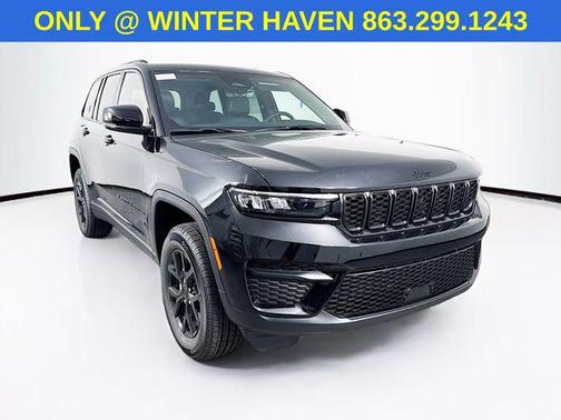 2025 Jeep Grand Cherokee Altitude