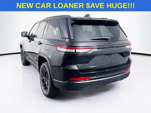 2025 Jeep Grand Cherokee Altitude