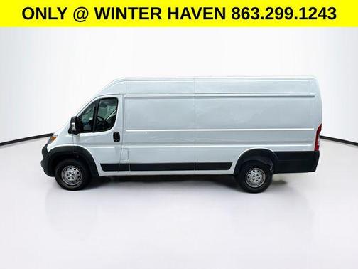 2023 RAM ProMaster 3500 High Roof