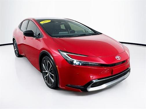 2023 Toyota Prius XLE