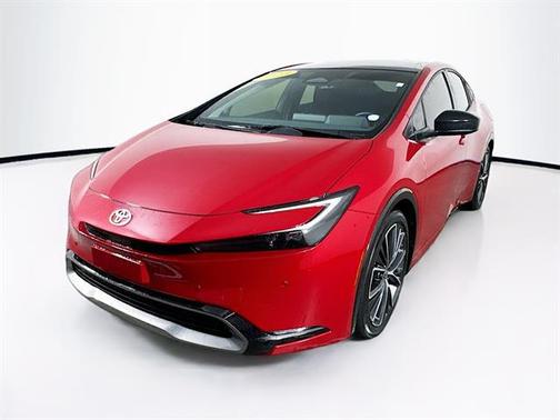 2023 Toyota Prius XLE
