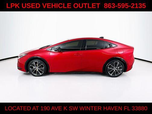 2023 Toyota Prius XLE