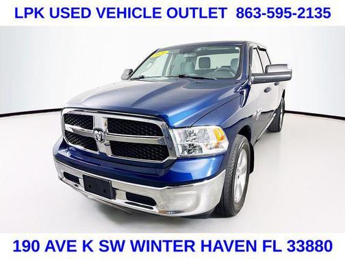 2021 RAM 1500 Tradesman