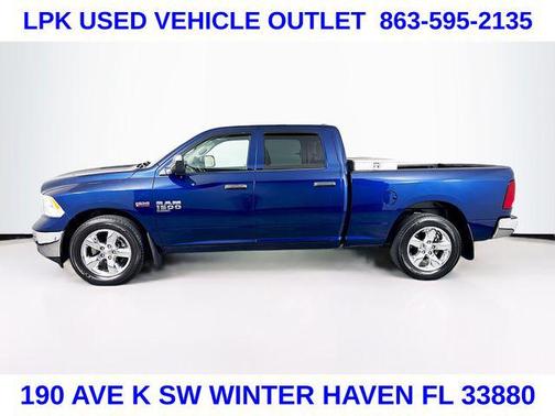 2021 RAM 1500 Tradesman