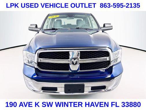 2021 RAM 1500 Tradesman