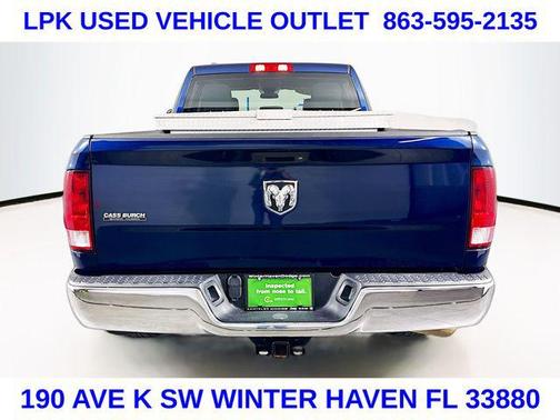 2021 RAM 1500 Tradesman
