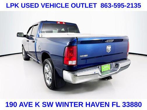 2021 RAM 1500 Tradesman