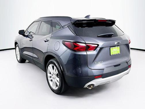 2022 Chevrolet Blazer 3LT