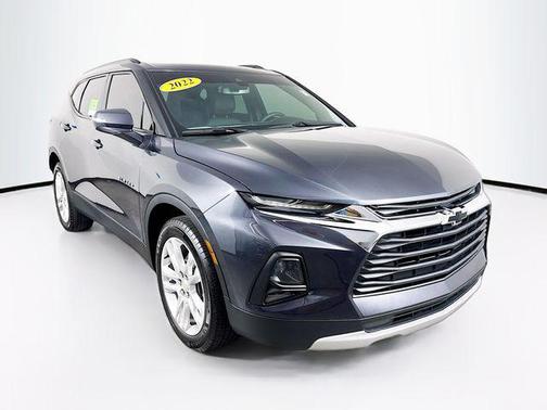 2022 Chevrolet Blazer 3LT