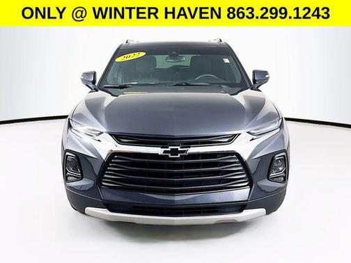2022 Chevrolet Blazer 3LT