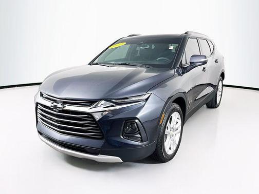 2022 Chevrolet Blazer 3LT