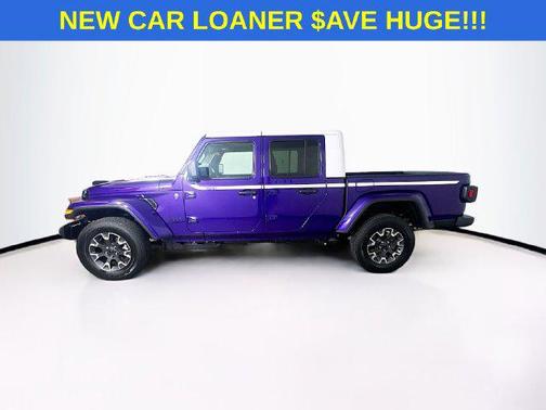 Reign 2026 Jeep Gladiator Sahara 4x4