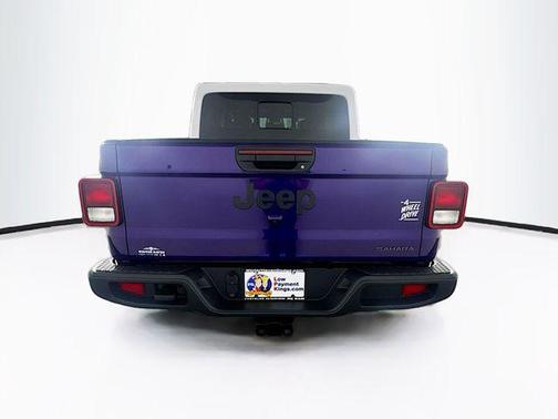 Reign 2026 Jeep Gladiator Sahara 4x4