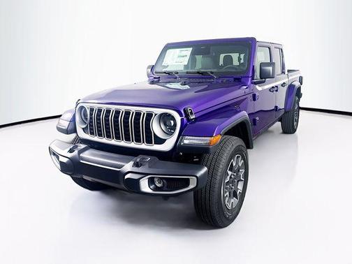 Reign 2026 Jeep Gladiator Sahara 4x4