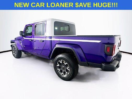 Reign 2026 Jeep Gladiator Sahara 4x4