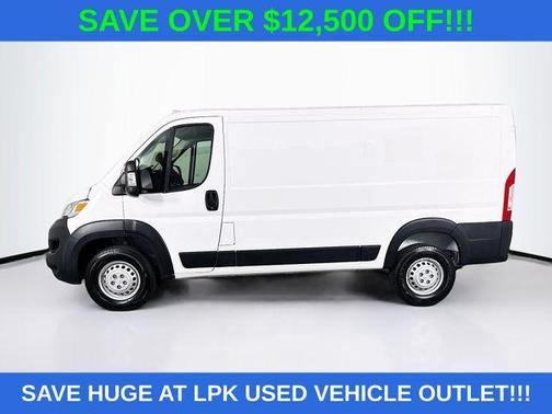 2025 RAM ProMaster 1500 Low Roof