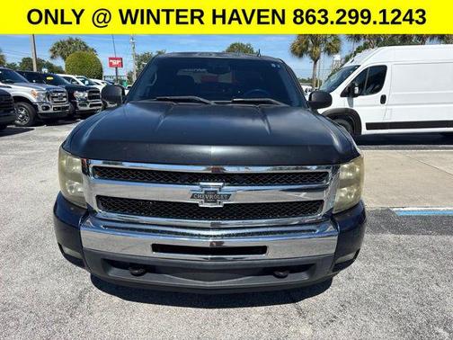 Imperial Blue Metallic 2010 Chevrolet Silverado 1500 LT