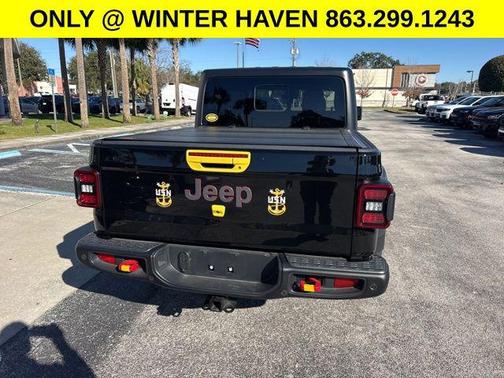 2025 Jeep Gladiator Rubicon