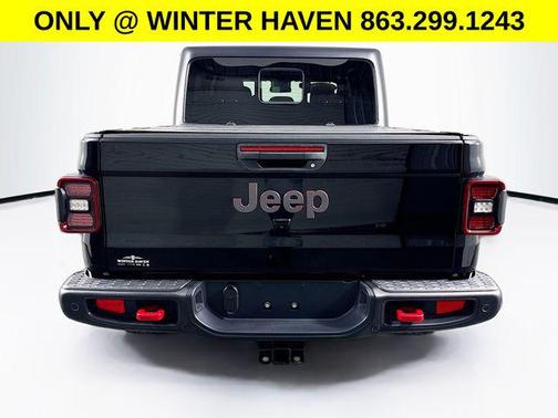 2025 Jeep Gladiator Rubicon