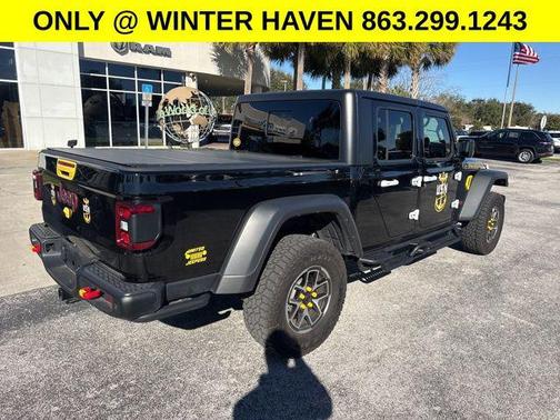 2025 Jeep Gladiator Rubicon