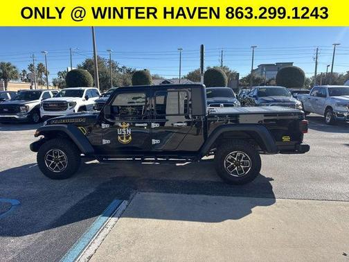 2025 Jeep Gladiator Rubicon