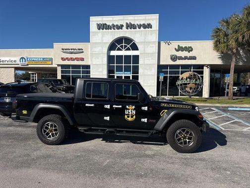 2025 Jeep Gladiator Rubicon
