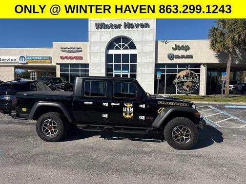 2025 Jeep Gladiator Rubicon