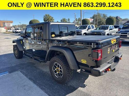 2025 Jeep Gladiator Rubicon