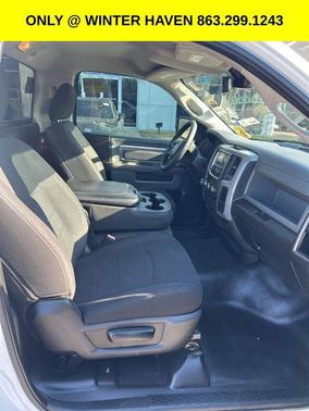 2020 RAM 1500 Tradesman