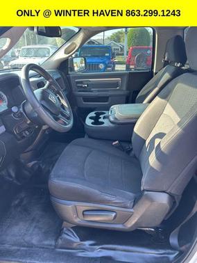 2020 RAM 1500 Tradesman