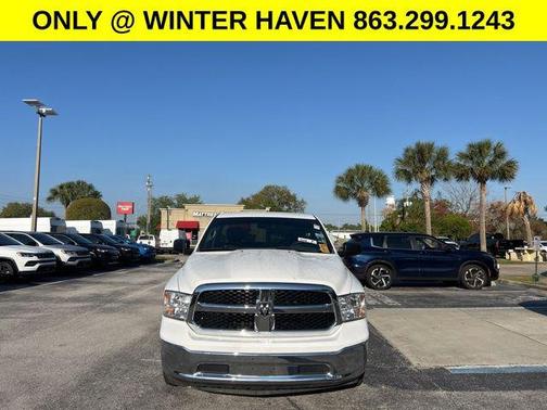 2020 RAM 1500 Tradesman