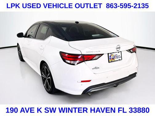 2023 Nissan Sentra SR