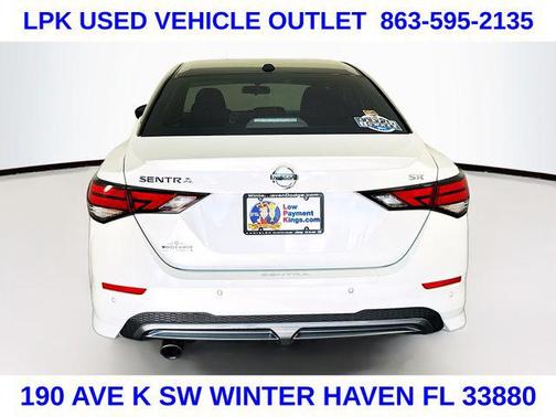 2023 Nissan Sentra SR