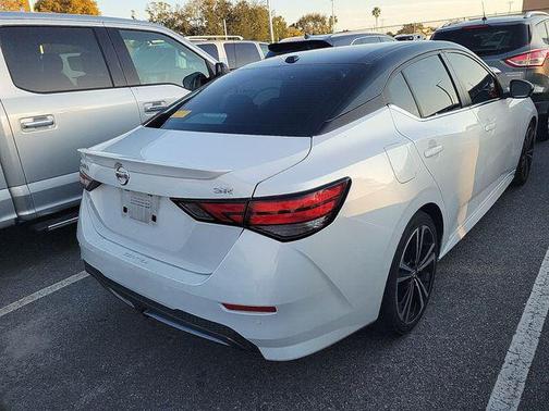 2023 Nissan Sentra SR