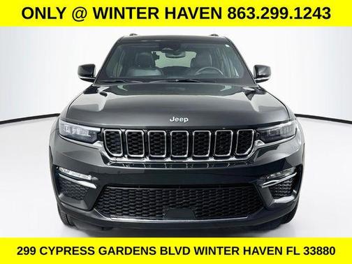 Pe 2024 Jeep Grand Cherokee 4xe Base