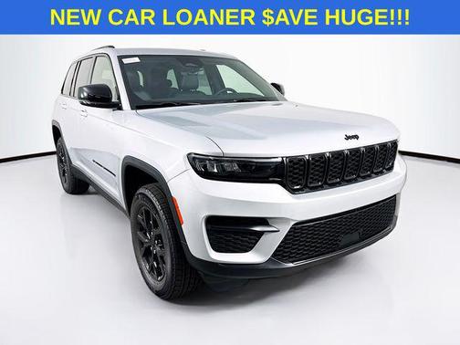 2025 Jeep Grand Cherokee Altitude