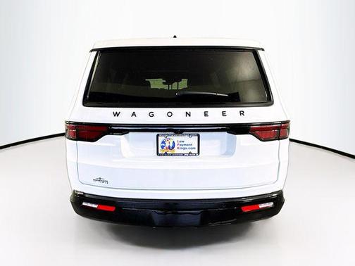 2025 Jeep Wagoneer L Series II Carbide 4x4